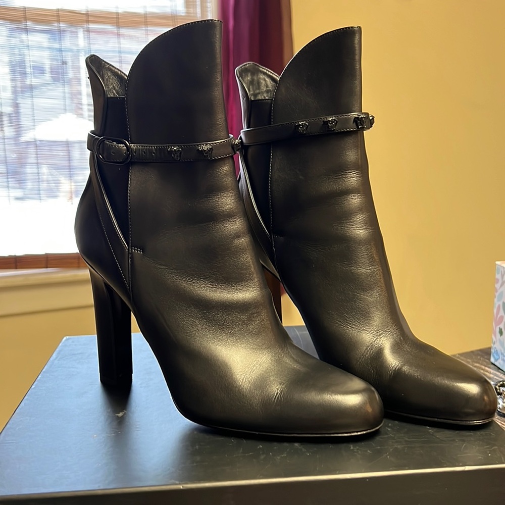 Versace Booties **** SOLD ****